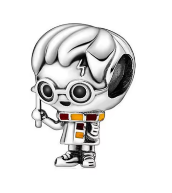 Harry Potter Charm - 925 Sterling Silver