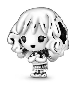 Hermione Granger Charm -  925 Sterling Silver
