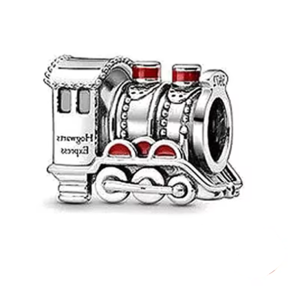 Hogwarts Express - 925 Sterling Silver