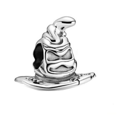 Sorting Hat - 925 Sterling Silver