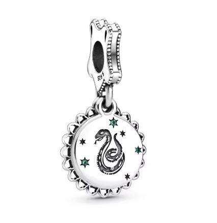 Slytherin - 925 Sterling Silver
