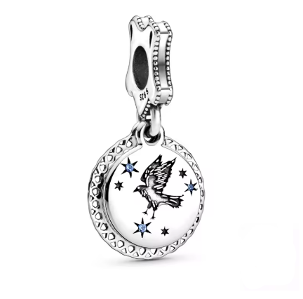 Ravenclaw Charm - 925 Sterling Silver