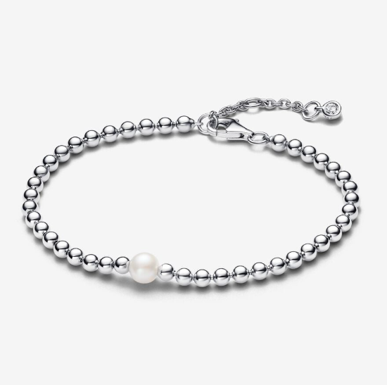 Pearl & Beads Bracelet