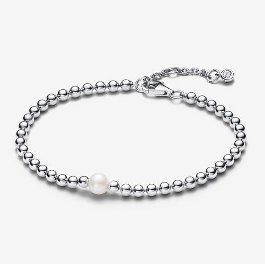 Pearl & Beads Bracelet