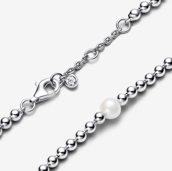Pearl & Beads Bracelet