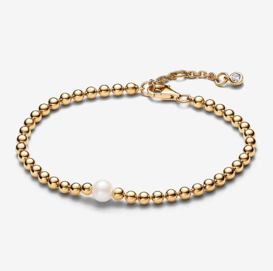 Pearl & Beads Bracelet