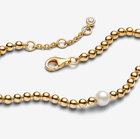 Pearl & Beads Bracelet